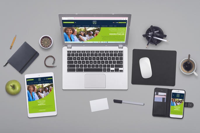 Layout łódzka szkoła gestalt