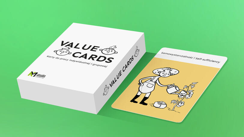 value cards